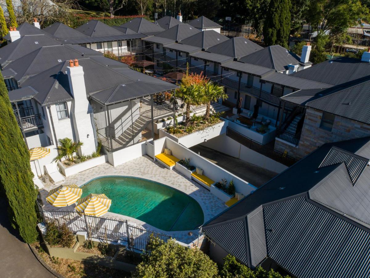 Wildes Hotel Kangaroo Valley Luaran gambar