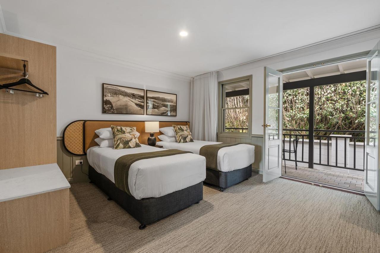Wildes Hotel Kangaroo Valley Luaran gambar
