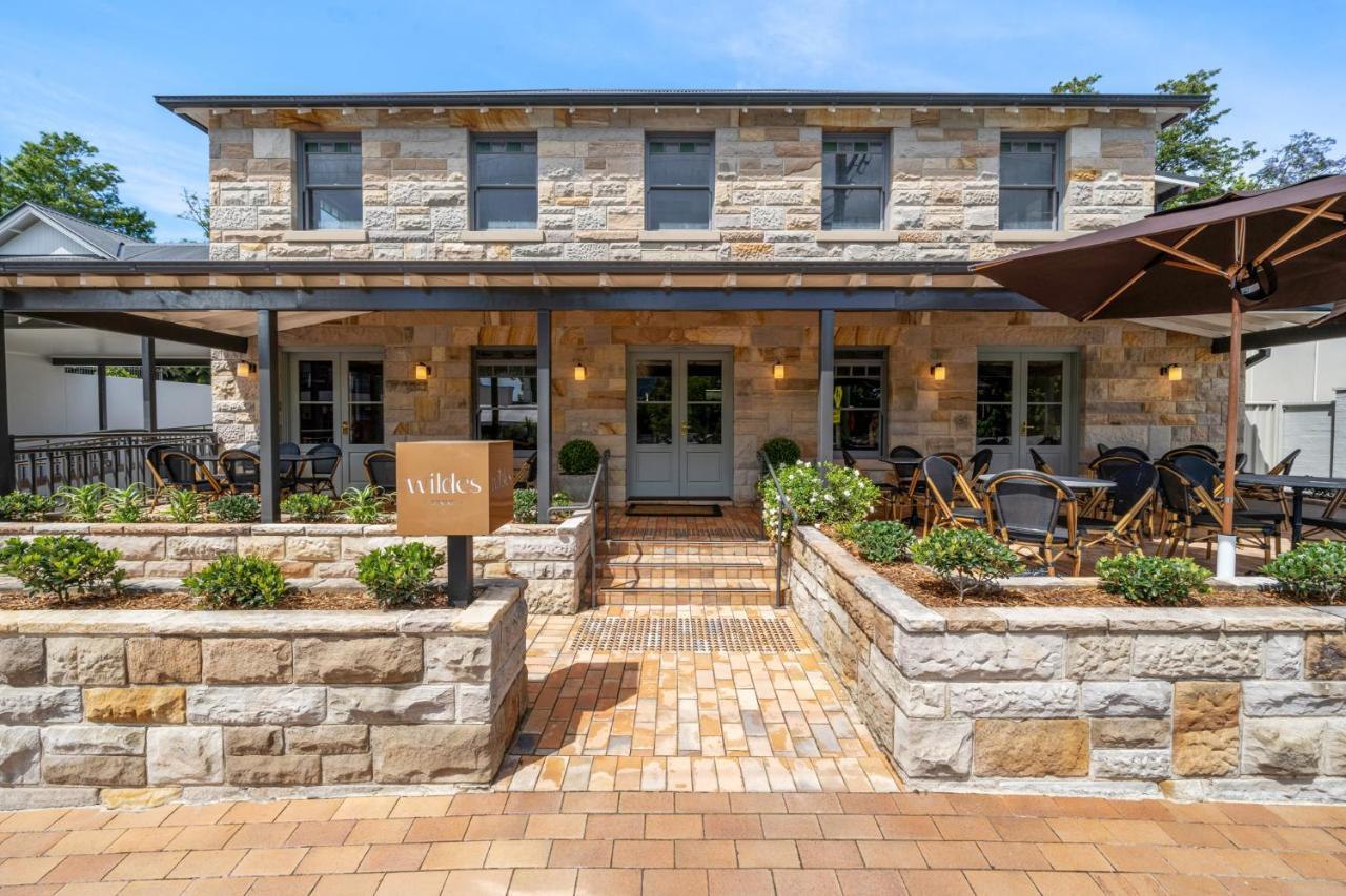 Wildes Hotel Kangaroo Valley Luaran gambar