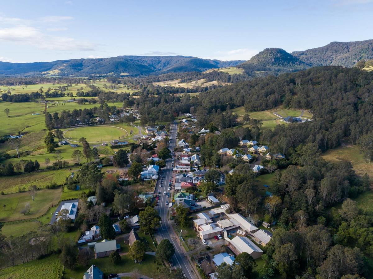 Wildes Hotel Kangaroo Valley Luaran gambar